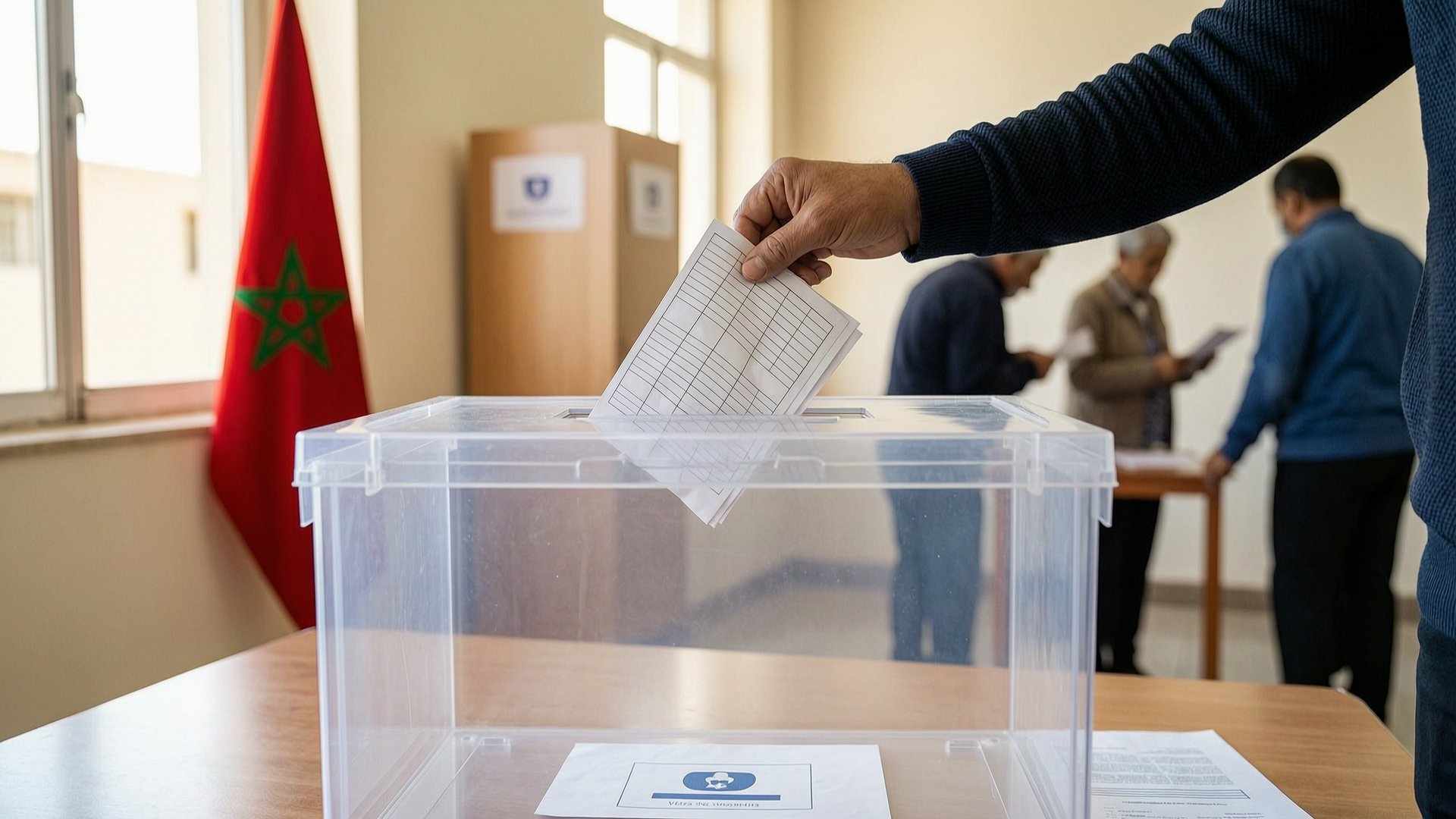 Élections législatives du 23 septembre 2026 : quels droits pour les salariés le jour du scrutin ?