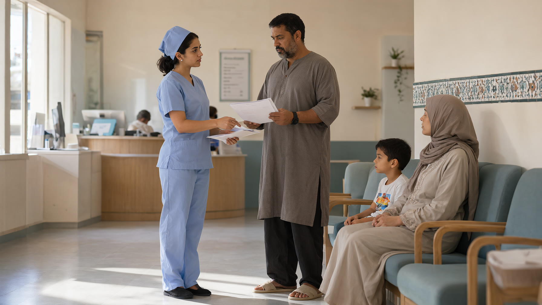 Protection sociale au Maroc : 88 % d’immatriculés à l’AMO, 30,4 % encore sans couverture effective